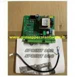 Centralina per cancello automatico scorrevole SPRINT 382-383